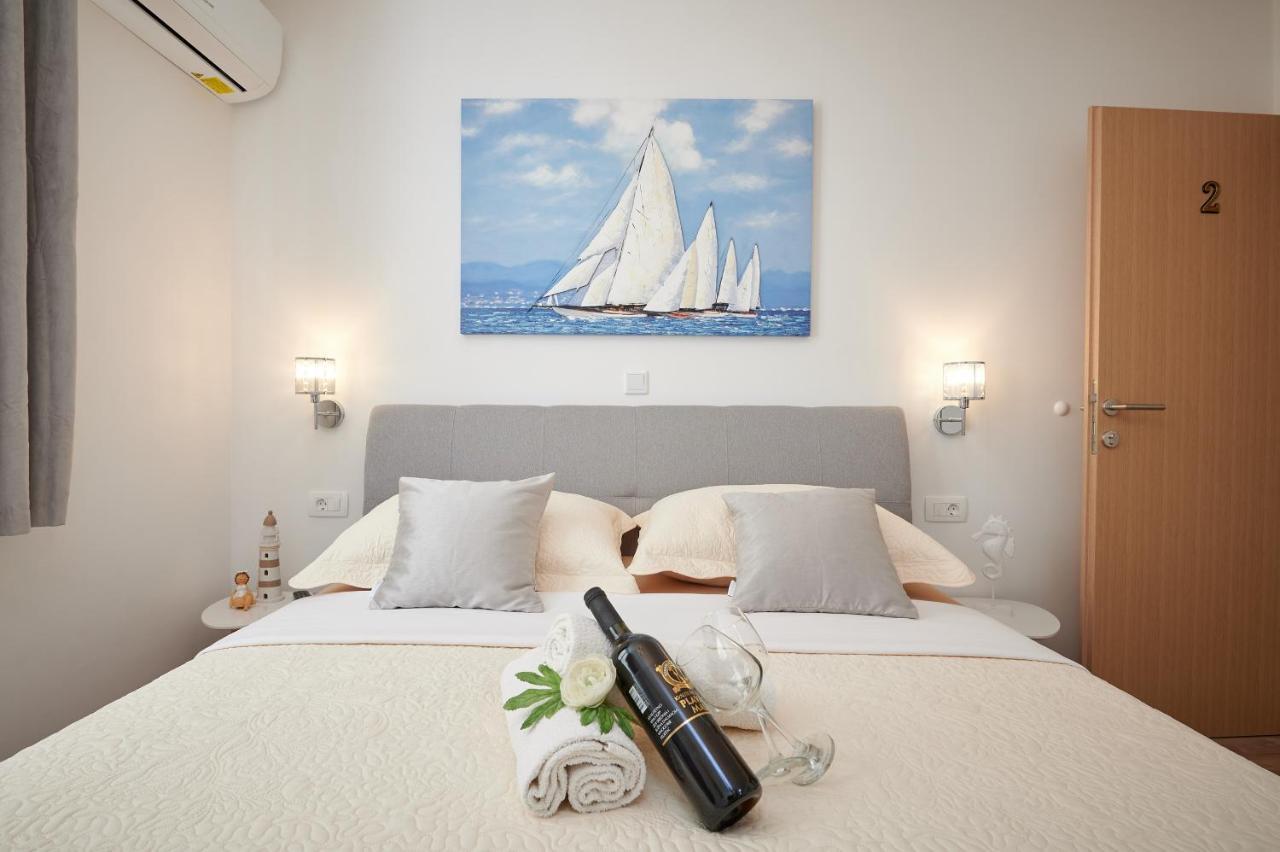 Rooms Antonio Trogir Exterior photo