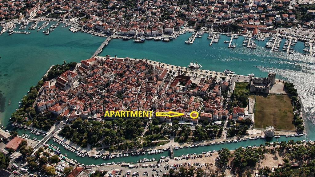 Rooms Antonio Trogir Exterior photo