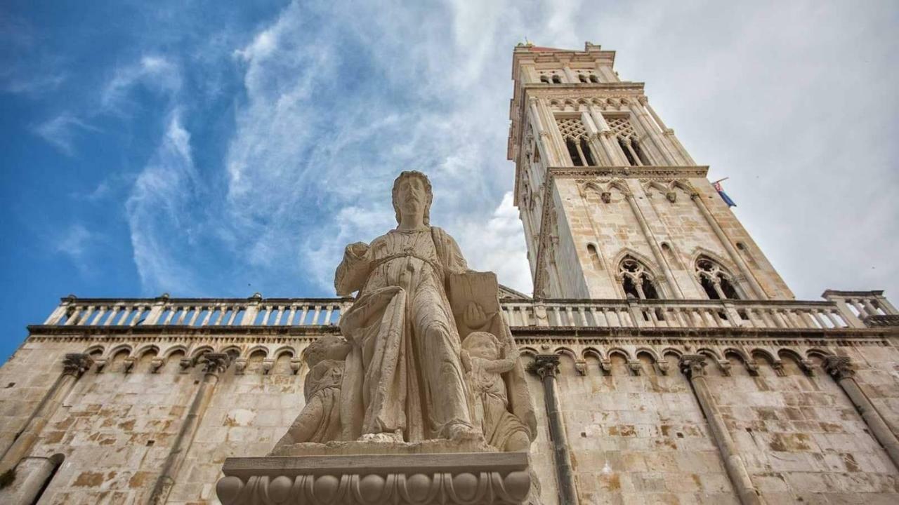 Rooms Antonio Trogir Exterior photo